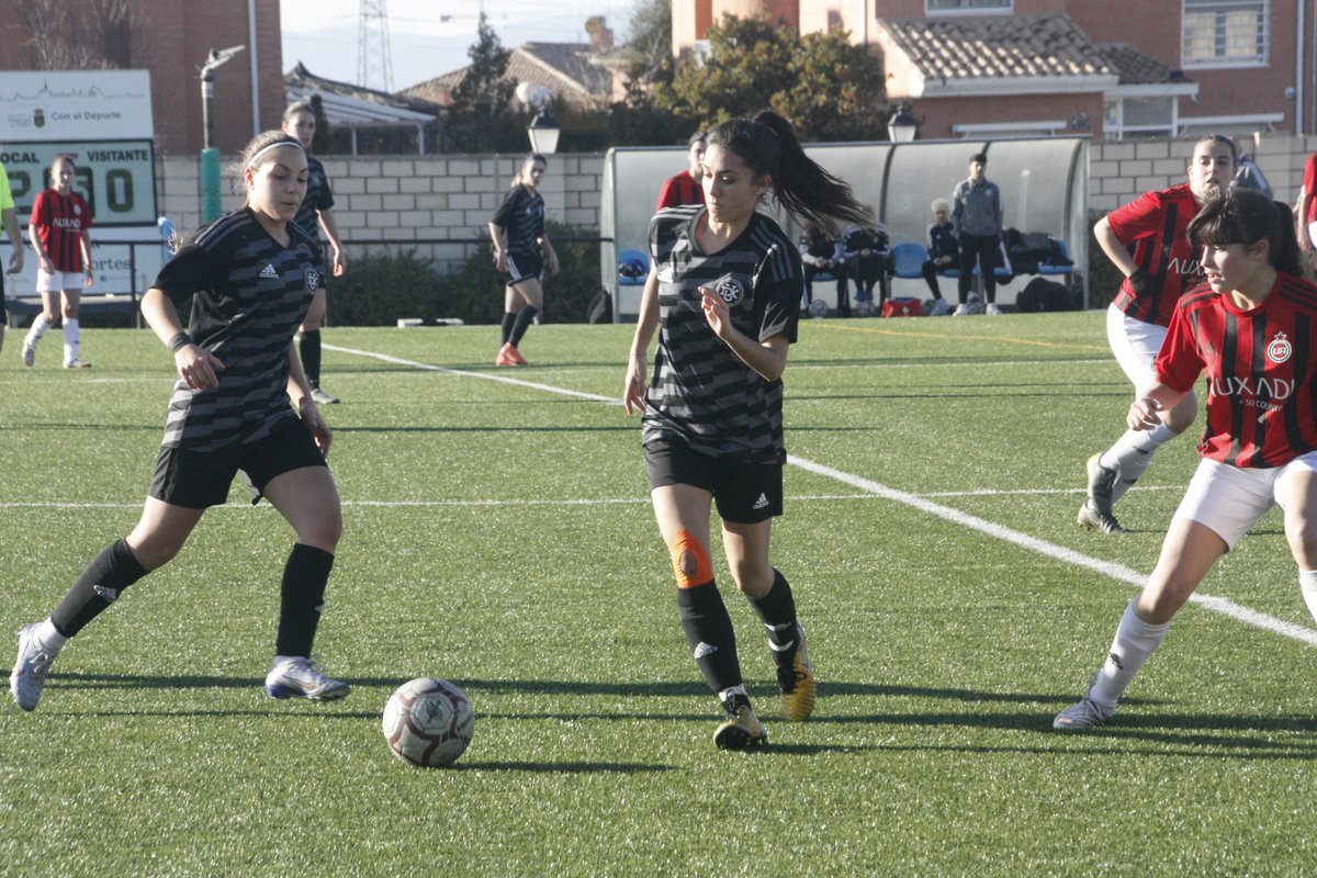 🏆 Esta final la juega todo el fútbol español.

⚽️ Desde las que dieron los primeros pasos como nuestra @meryruiz19 hasta nuestra niñas, que son el futuro.

 🇪🇸 ¡Vamos España!

#JugarLucharyGanar | @fifa_wwc2023