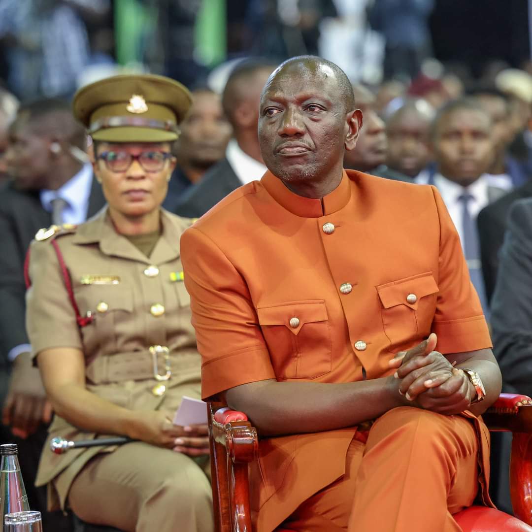 The man who single-handedly brought down the dynasties, completely annihilated them, and sent them into political oblivion!

When the history of a man who completely finished the people who thought they owned the title deed of our country, people who legalized robbery to enrich