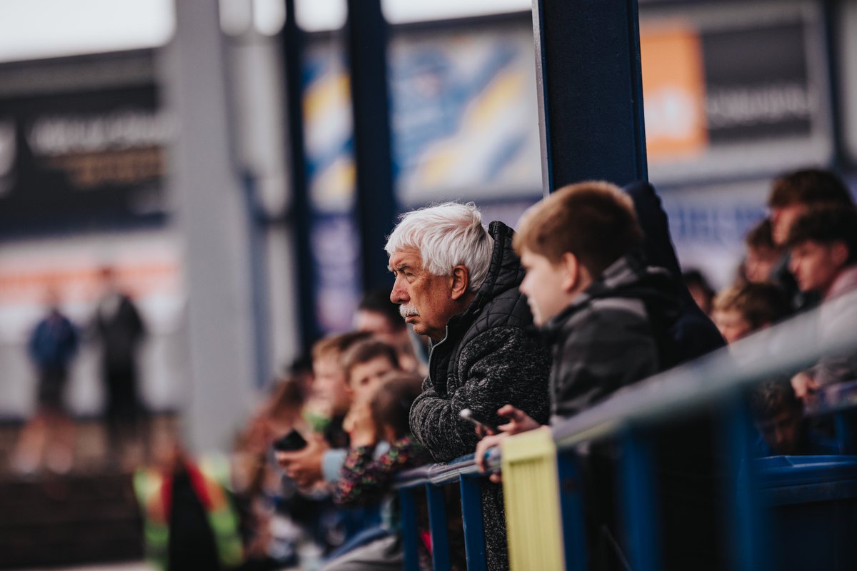 ColeraineFC's tweet image. 𝕋ℍ𝔸ℕ𝕂 𝕐𝕆𝕌

A total crowd of 2,897 (including 277 away fans) were in attendance at The Showgrounds yesterday.

A massive thank you for supporting your local club and being #InThatNumber.

We will see you all again soon 💙 #COTB
