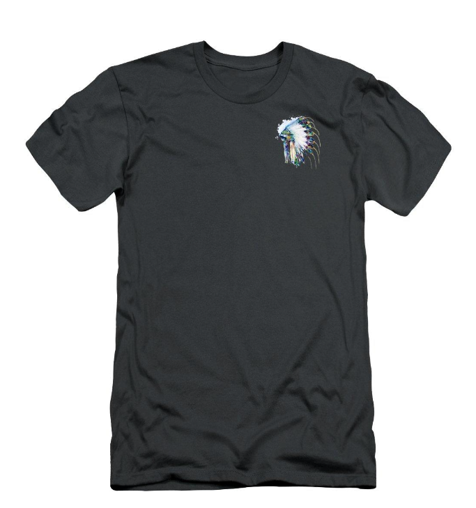 ArtSyndrome75's tweet photo. I'd like to thank the buyer from Fargo, ND, who purchased T-Shirt of "Colorful Indian Headdress". https://t.co/vSlkPMJGvE
#nativeamerican #featheraccessories #headdress #nativecostume #tshirt #tribalfashion #nativeheritage #powwow #natureinspiredesign #pixels #nativepride https://t.co/NUStLvZgWu