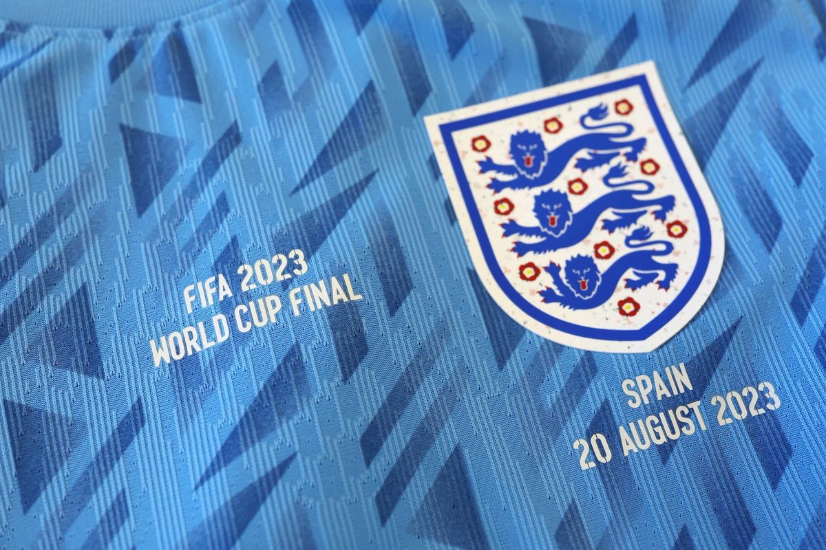 Good luck Lionesses! You have the whole country supporting you. 🍀