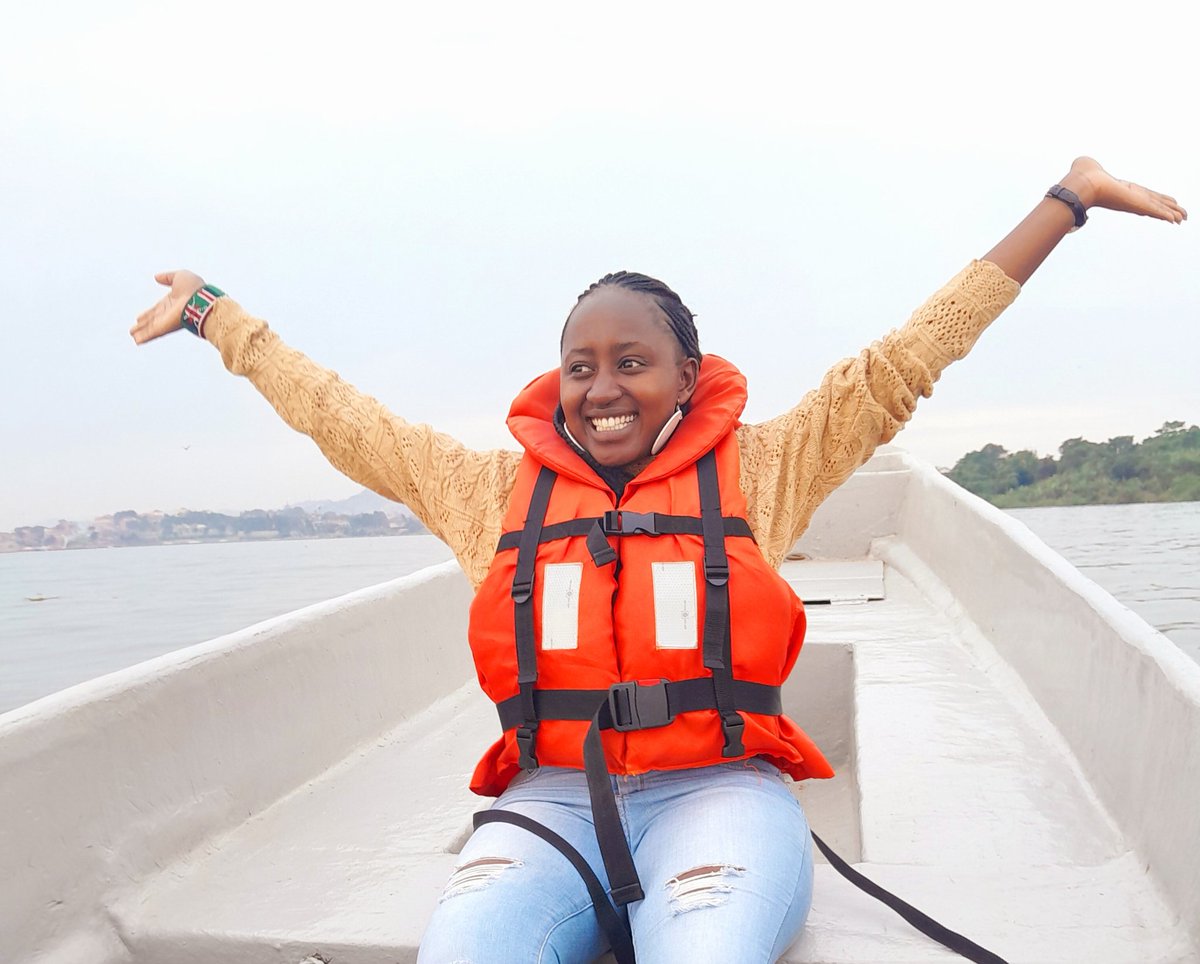 suzy_wairimu's tweet photo. Not everyone will be proud and happy with what you do and that's okay!
Just keep going, I believe that if you follow your passion, it will eventually lead to success!
#inspire #dreamsofbrighterdays https://t.co/o8vFku62bi