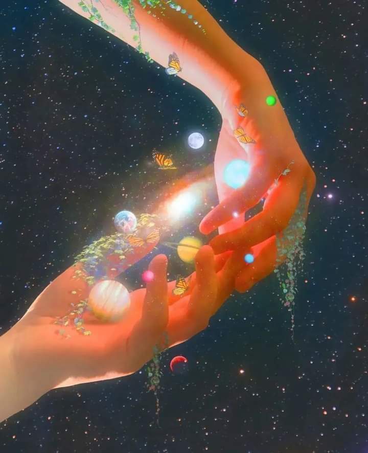 UniversloveLove's tweet photo. El Universo te está dando señales todos los días, observe su línea de tiempo, conversaciones y entorno, unir las señales y entender el patrón. Sueños lúcidos, sueños vívidos con grandes mensajes. El Universo está tratando de decirte algo.
Tus sueños definitivamente fue más que https://t.co/yHykfAAuHq
