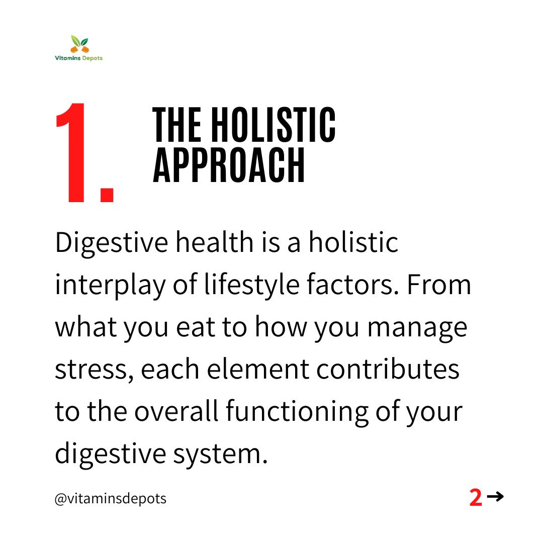Vitaminsdepots's tweet image. We climax our digestive health conversation with lifestyle factors that affect digestive health. 
Share with us, what was most insightful?😉

#digestivehealth #digestiveissues #digestivesupport #digestivesystem

#NyashFestival Enokay Grace Leo Messi London Stadium