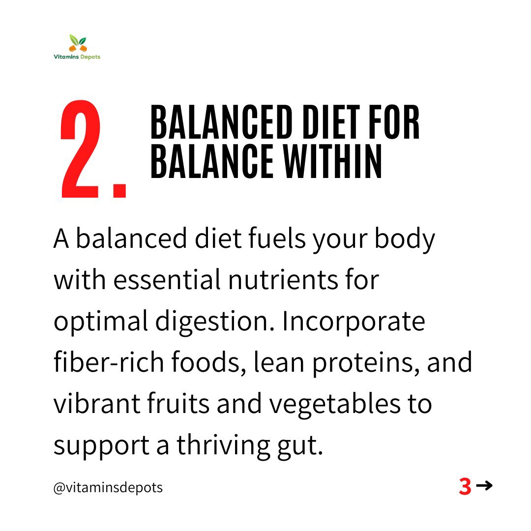Vitaminsdepots's tweet image. We climax our digestive health conversation with lifestyle factors that affect digestive health. 
Share with us, what was most insightful?😉

#digestivehealth #digestiveissues #digestivesupport #digestivesystem

#NyashFestival Enokay Grace Leo Messi London Stadium