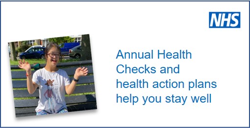 GP and <a href="/NHSEngland/">NHS England</a> <a href="/NikkiKF/">Dr Nikita Kanani (she/her)</a> talks about the importance of good #HealthActionPlans and #AnnualHealthChecks for people with a #LearningDisability.   

youtube.com/watch?v=aCLRGv… #ReasonableAdjustments