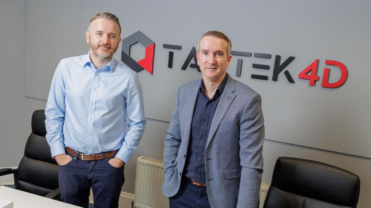 *Homely: Bridging the gap between renting and owning

*Galway Digital Graveyard project launched

*The “S” in ESG 

*Tantek 4D is doubling staff in Sligo

*Street.co.uk launches AI property descriptions tool

More #proptech and #contech news 👉propertydistrict.ie/sunday-propert…