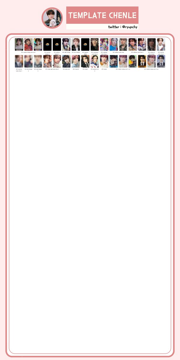 ryupchy's tweet photo. NCT Chenle 천러 เฉินเล่อ 🐬 Photocard Template / Pc List / Non-album / Photocard list / PC template

♡︎ update ; 20/08/23

🏹 HD download : https://t.co/nkyaj3R1fK

#ตลาดนัดnct https://t.co/pLtWxVeUXH