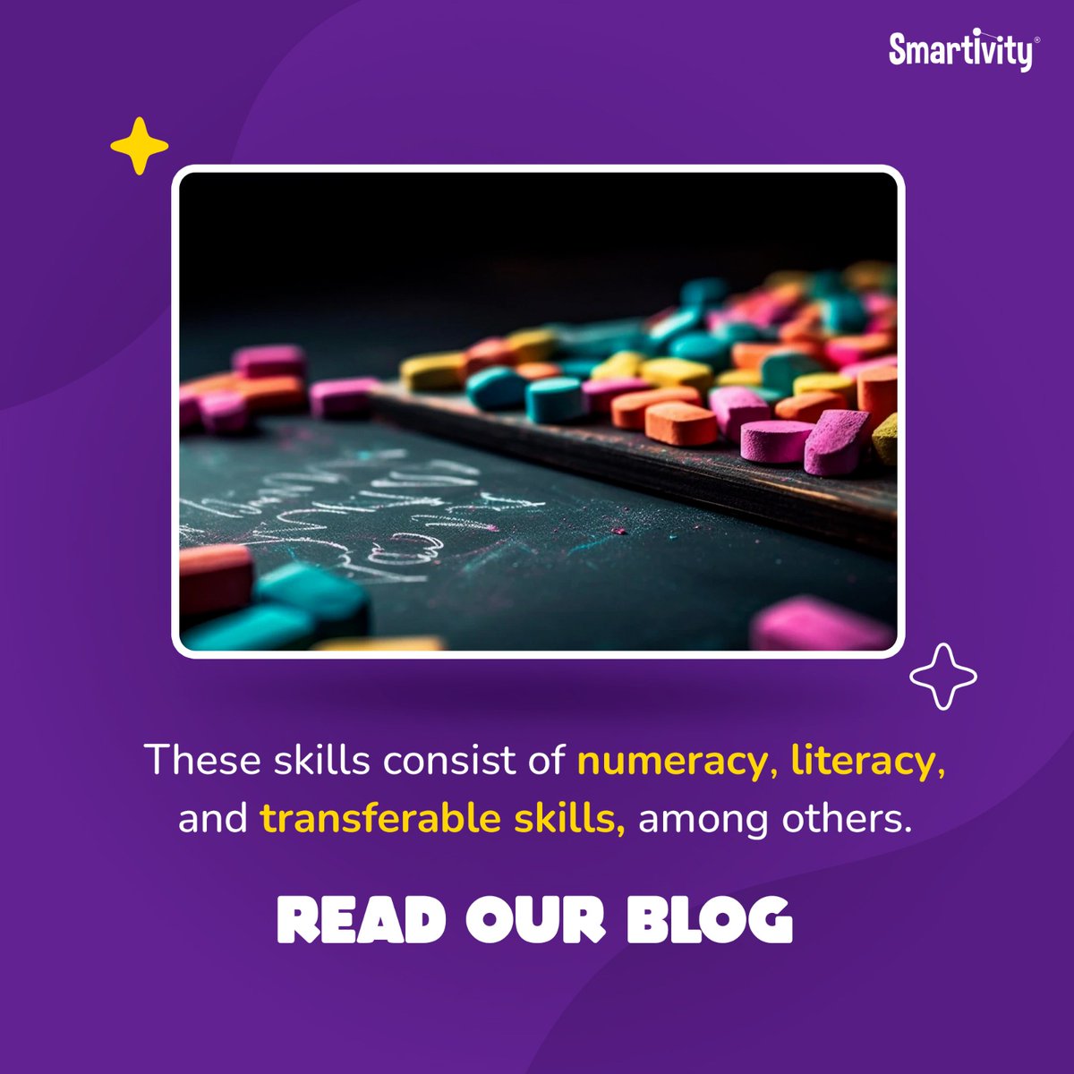 smartivitylabs's tweet image. Quality school education, say experts, can only be ensured through an emphasis on foundational skills. One way to make kids master foundational skills is by integrating them within their playtime. 

Link: smartivity.in/blogs/future-m…

#foundationalskills