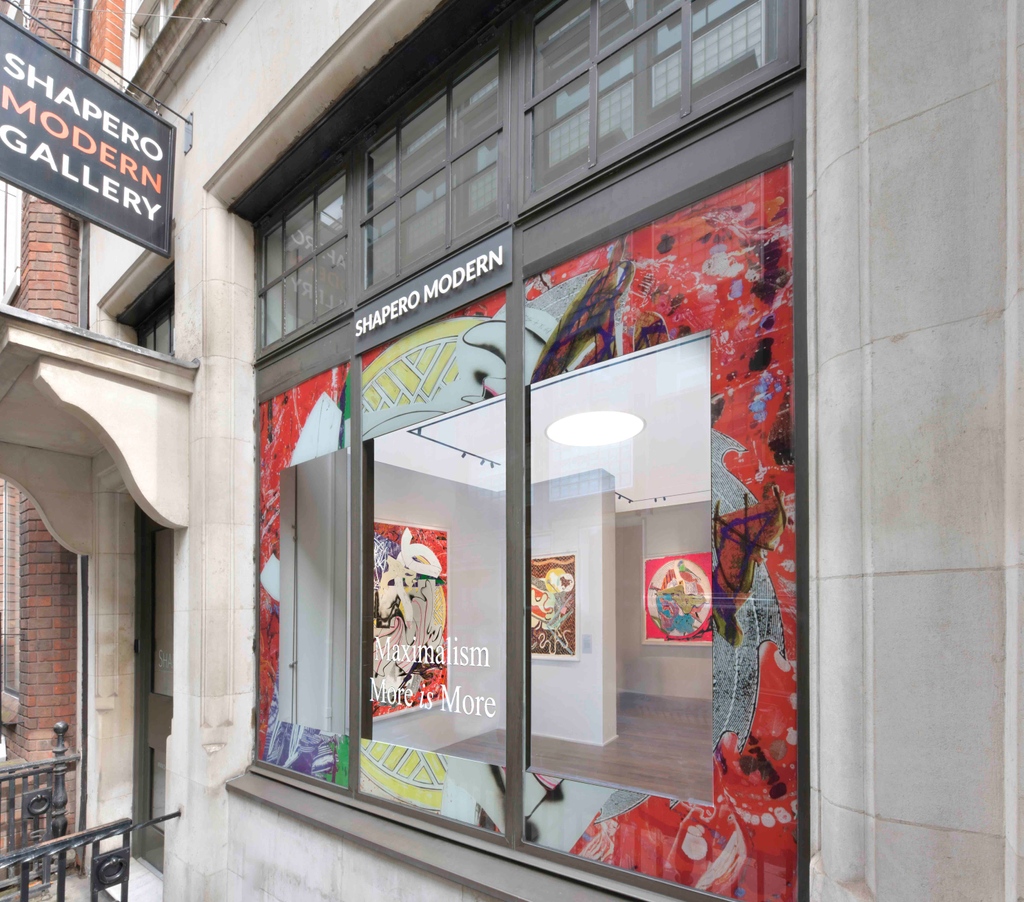 Shapero Modern tweet media