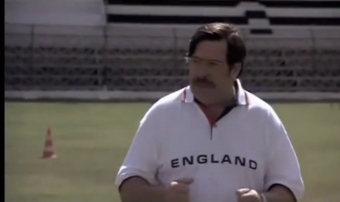 We’re better than the Spanish 

We’re better than the Spanish 

We’re better than the Spanish …