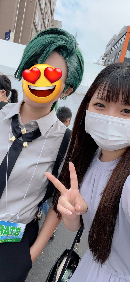 皆さんお写真沢山ありがとうございました！最高の思い出です～♥️

 #釧路スタジオ3