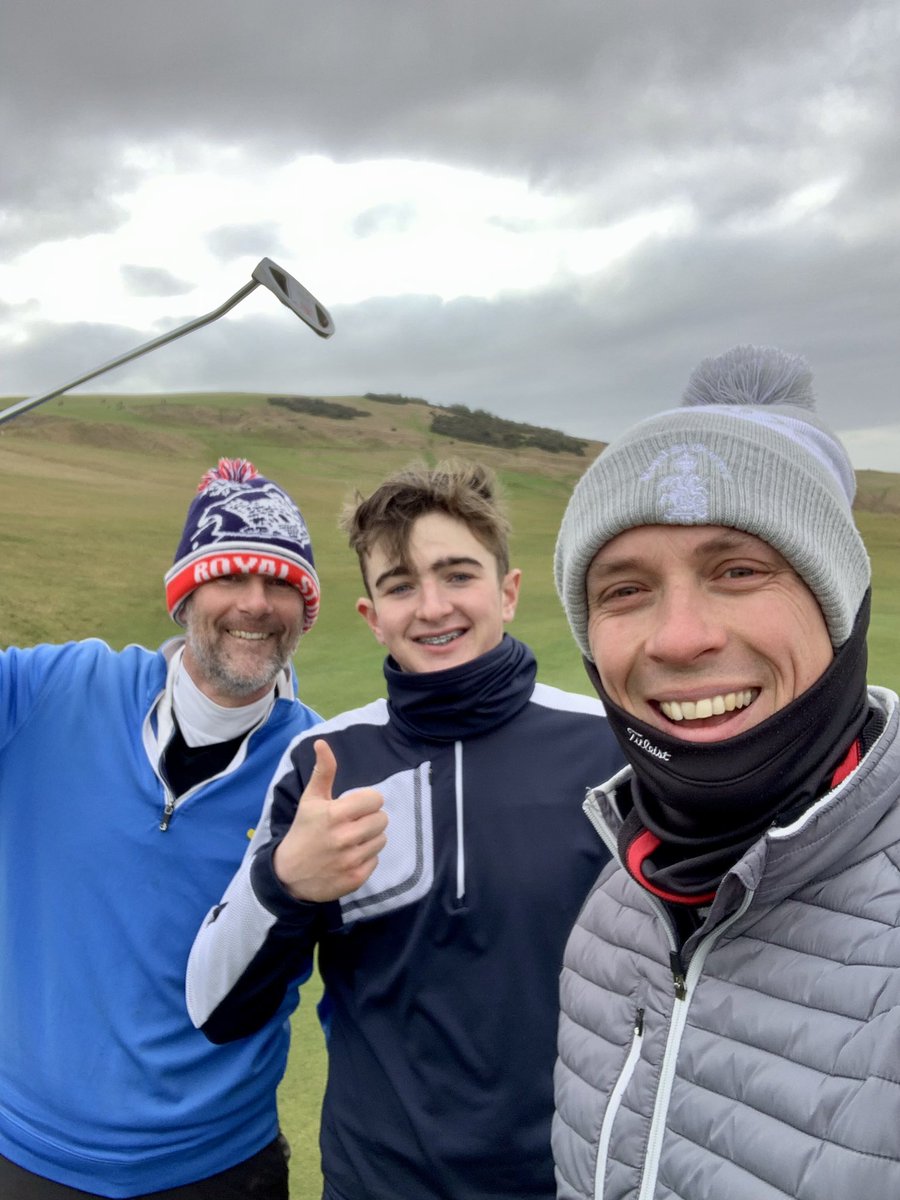 2023 - Plenty of golfing selfies, plenty more to come.. #golftwitter #golflife #whyilovethisgame