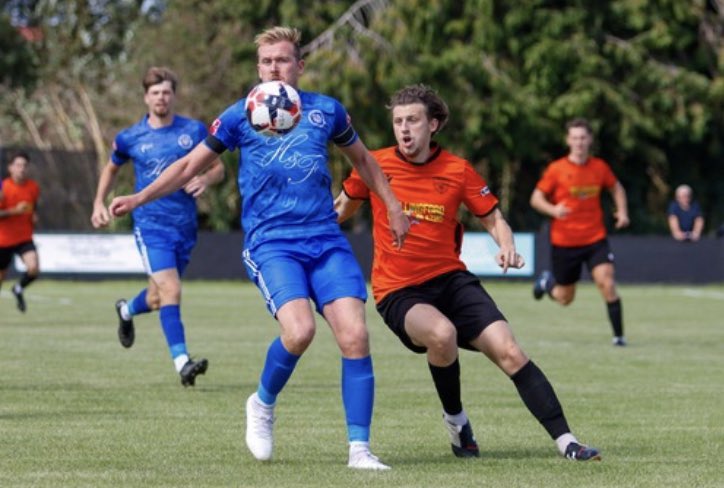 Wallingford and Crowmarsh FC tweet media