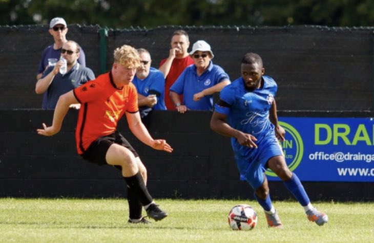 Action from yesterday’s game vs <a href="/MarlowFC/">Marlow Football Club</a> 
Photos by <a href="/AnthonyHanc_/">Antosh</a>