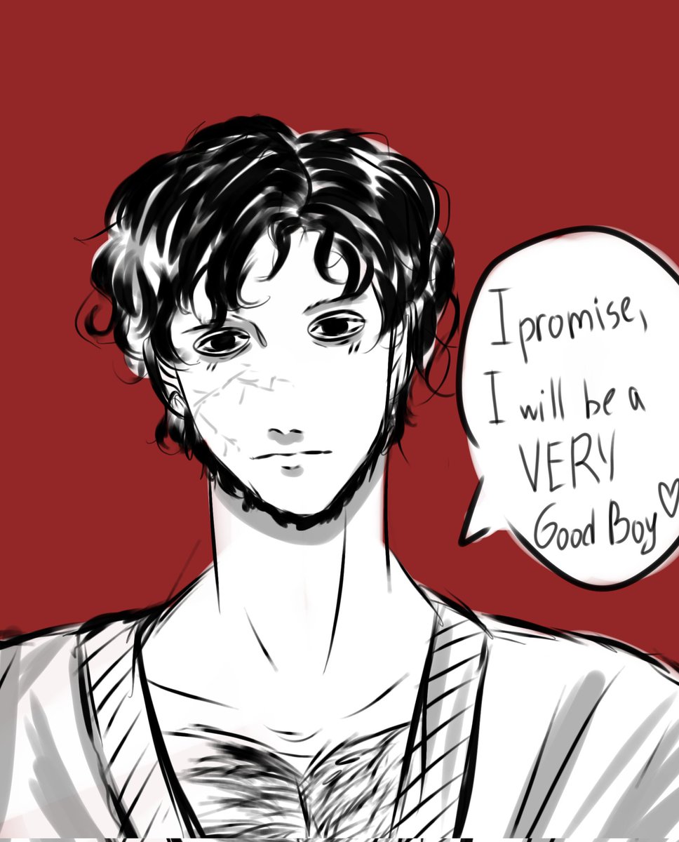 Brahms. I watched "The Boy" yesterday, and i swear i couldn't stop smiling every time he was on screen.

#TheBoy #Brahms #brahms