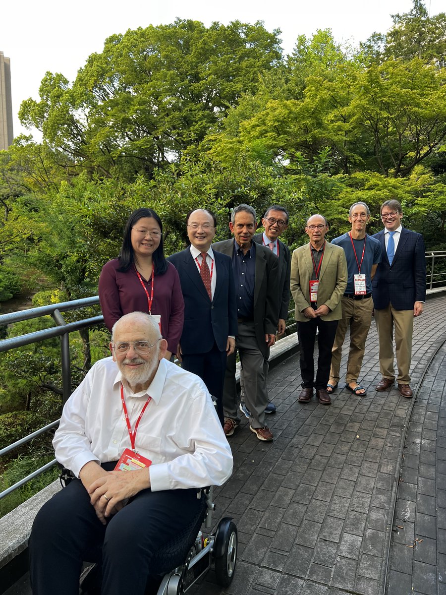 TheSIAMNews's tweet photo. Congratulations to all the SIAM and ICIAM prize recipients recognized at #ICIAM2023! Read more about all the SIAM recipients: https://t.co/44rCWTkFqB https://t.co/YIKg2RgJou