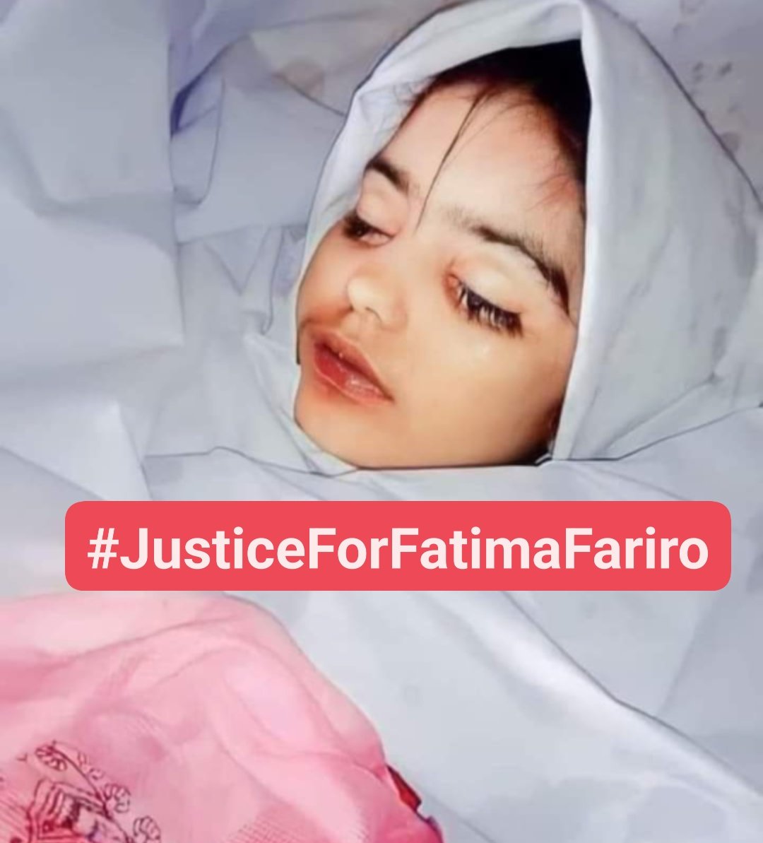 __Ayeshakhalid's tweet photo. We want justice for innocent Fatima💔
 #JusticeForFatimaFariro https://t.co/NQegvmXWfk