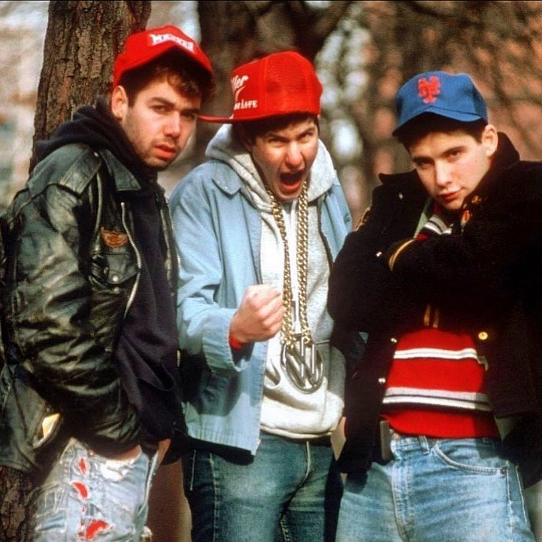 Beastie Boys #ripmca #hiphop 🔥