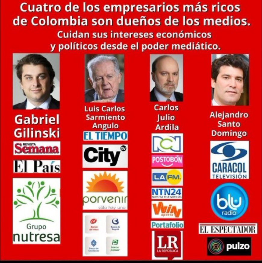 DavidPorrasP's tweet photo. ¿Y si les ponemos nombre propio a los mentirosos?

#CaracolMiente #SemanaMiente #RCNMiente #ElTiempoMiente https://t.co/Om5FQx5ZrB