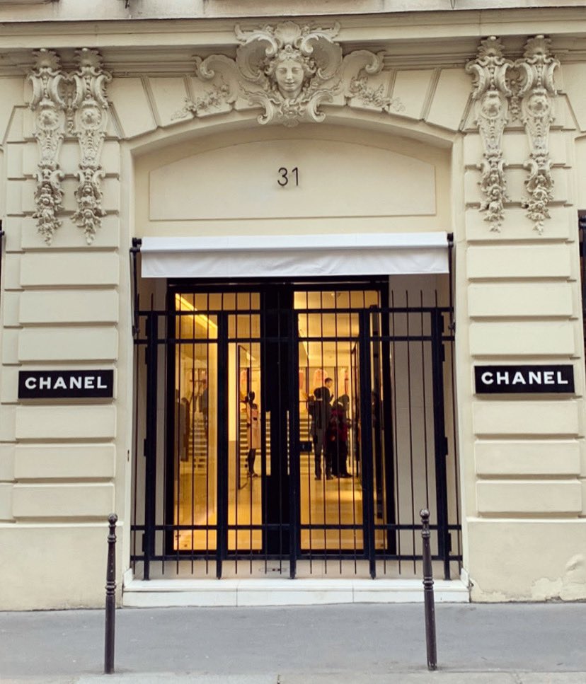 #chanel #Travel #travelblogger #amazingcity #paris #france #fashion