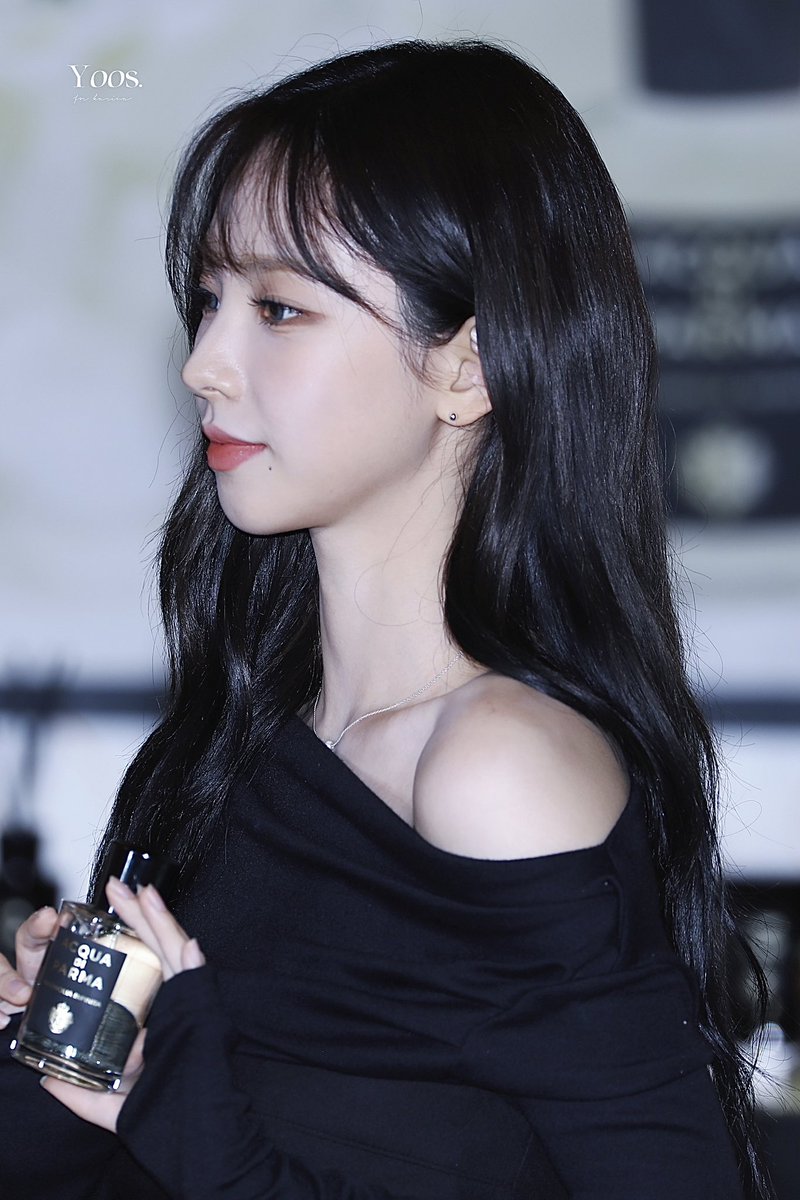 221118 ACQUA DI PARMA 

#카리나 #Karina #에스파 #aespa #エスパ #カリナ #劉知珉