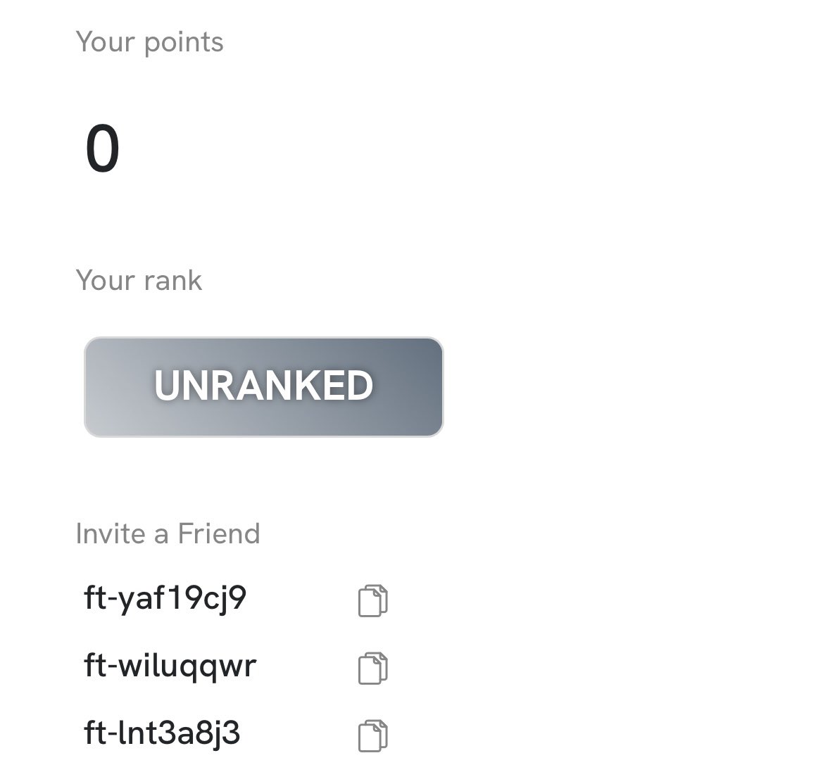 Syastura's tweet photo. Here are some codes for Friend Tech if anyone needs one 🙂 https://t.co/0Kdi2ypHkq