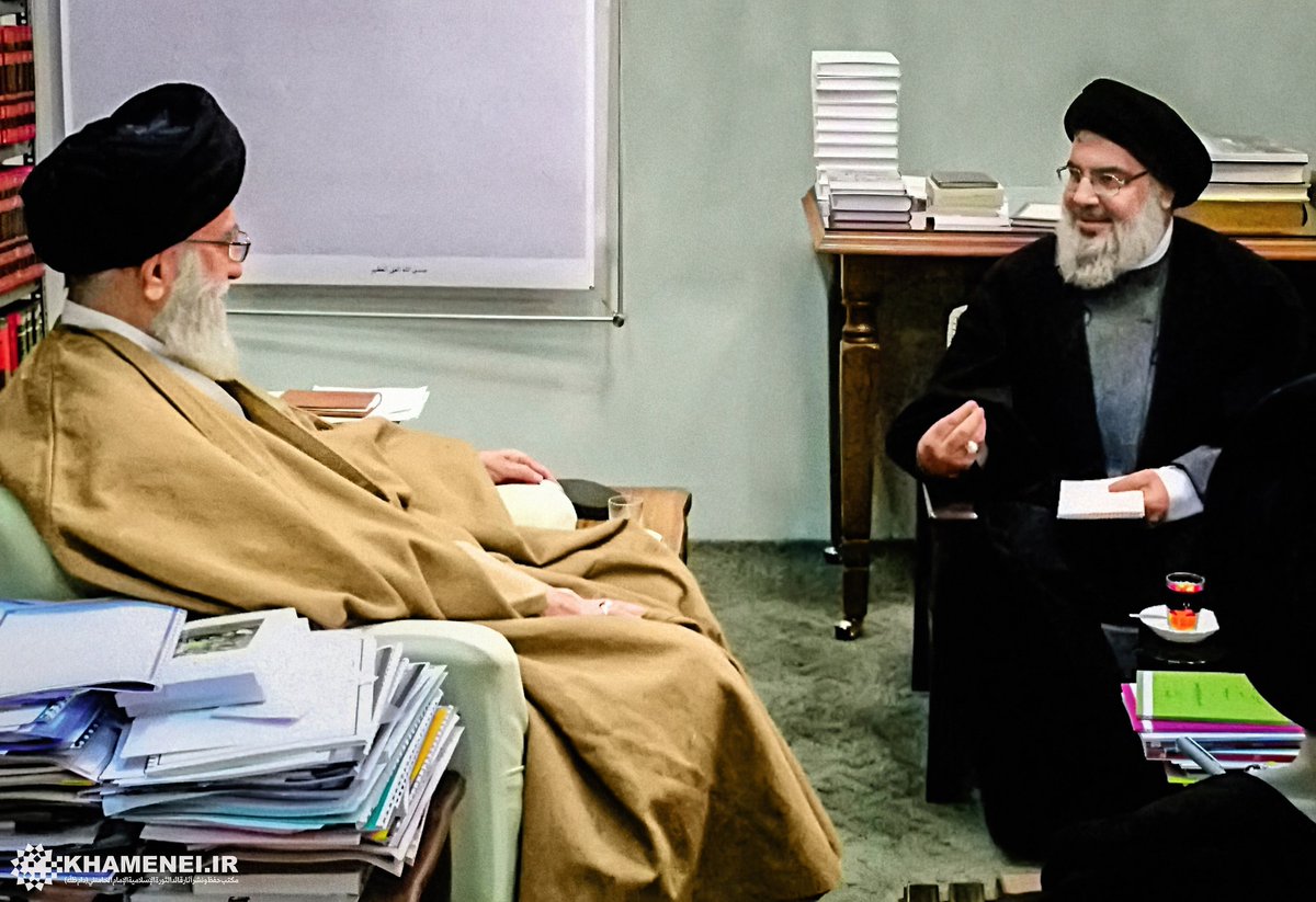 الايمان بالقائد هو الجزء الاهم من عوامل الانتصار والصمود ...