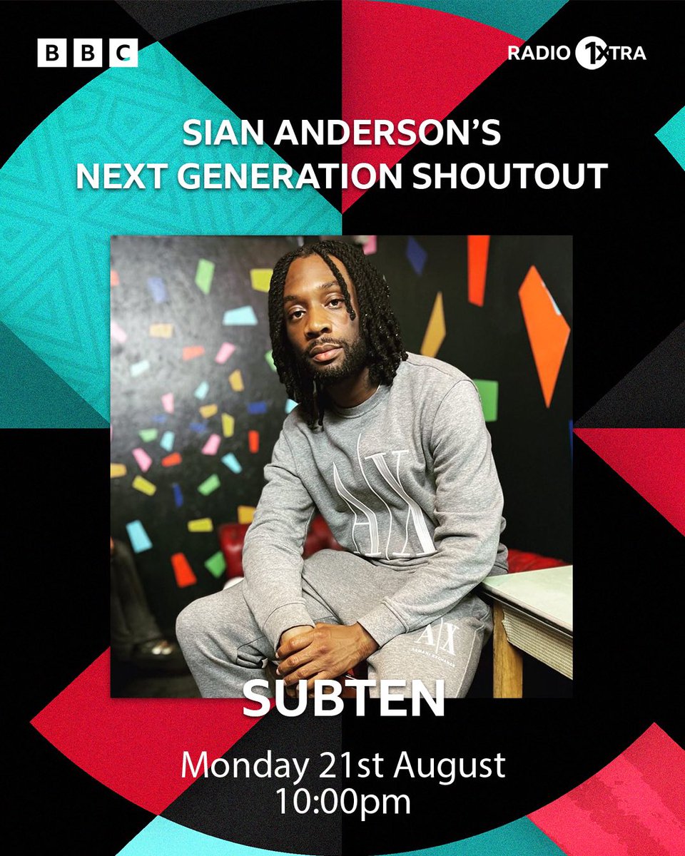 Lock into <a href="/1Xtra/">BBC Radio 1Xtra</a> Monday 10pm With <a href="/SianAnderson/">elijahs mum</a> I’m Deya 💯