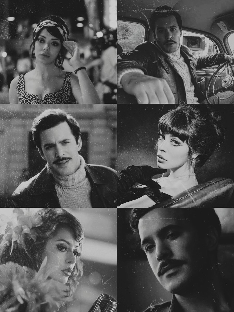 Dönem dizisinde/filminde izlemek istediğin bir ikili bırak ✍🏻