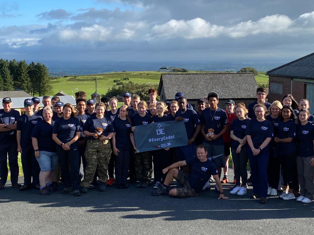 HQSW Brigade DofE Advisor (@acfadofehqsw) on Twitter photo All ready for the <a href="/ACFADofE/">Army Cadets DofE</a> Gold Expedition on Dartmoor. With Army Cadets from across the county spending today preparing to get out on Dartmoor tomorrow #everycadet @Louise_DofE All ready for the <a href="/ACFADofE/">Army Cadets DofE</a> Gold Expedition on Dartmoor. With Army Cadets from across the county spending today preparing to get out on Dartmoor tomorrow #everycadet @Louise_DofE