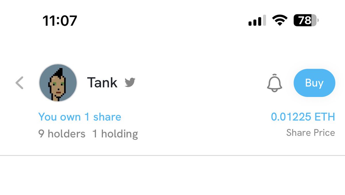Tank tweet media