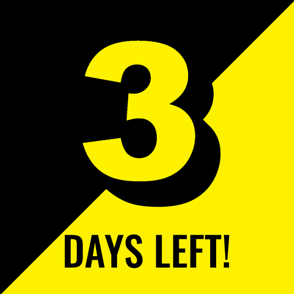 🕖Only 3 days to go until Gamescom 2023!

🔜Are you counting down the days too?

#Gamescom #Gamescom2023 #GamingIndustry #Networking #Innovation #GamingEnthusiasts #GamingCommunity