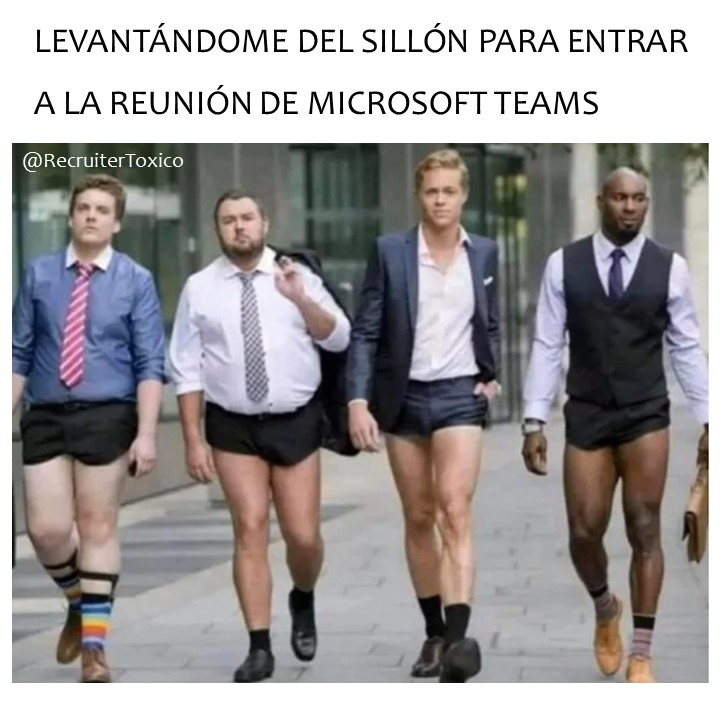 Recruiter Tóxico tweet media