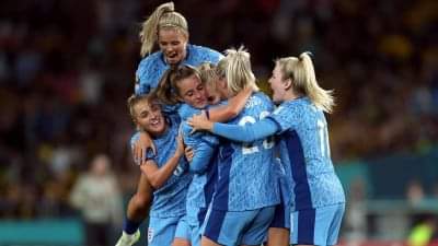 The team would like to wish the #Lionesses the very best of luck in the world cup final against Spain today.

As a team we remain on call throughout. #247volunteers.