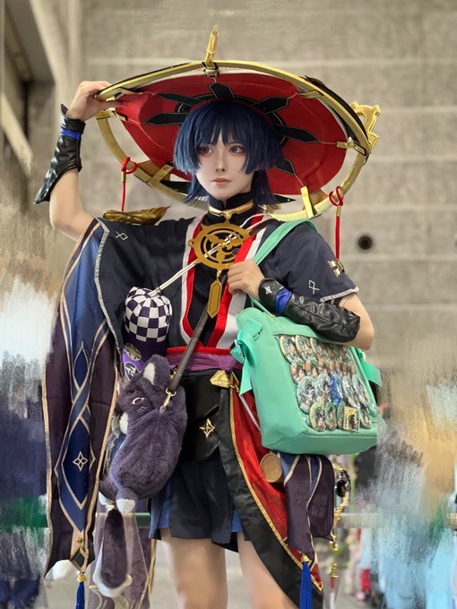 コスプレイヤーまかろにのTwitter画像26