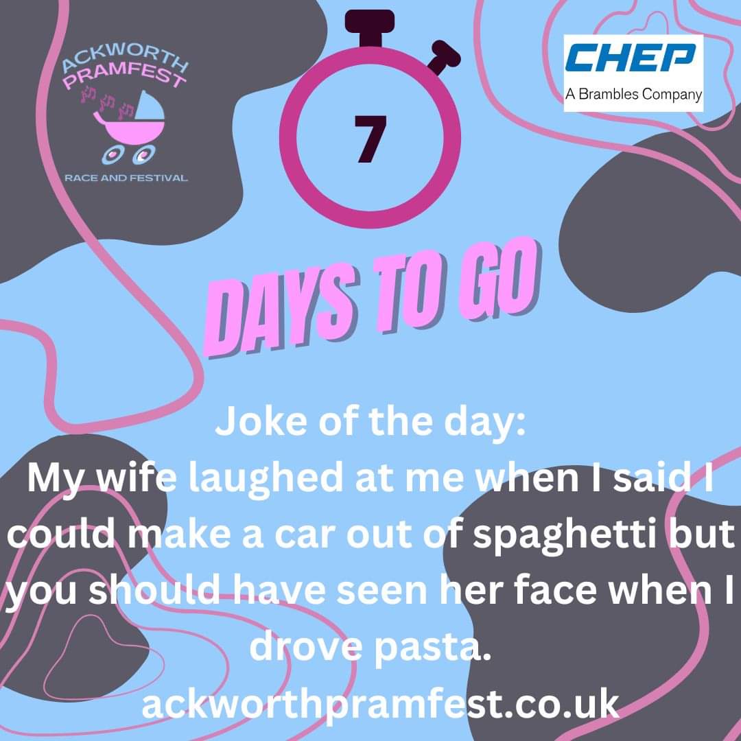 Ackworth PramFest (@ackpramfest) on Twitter photo 