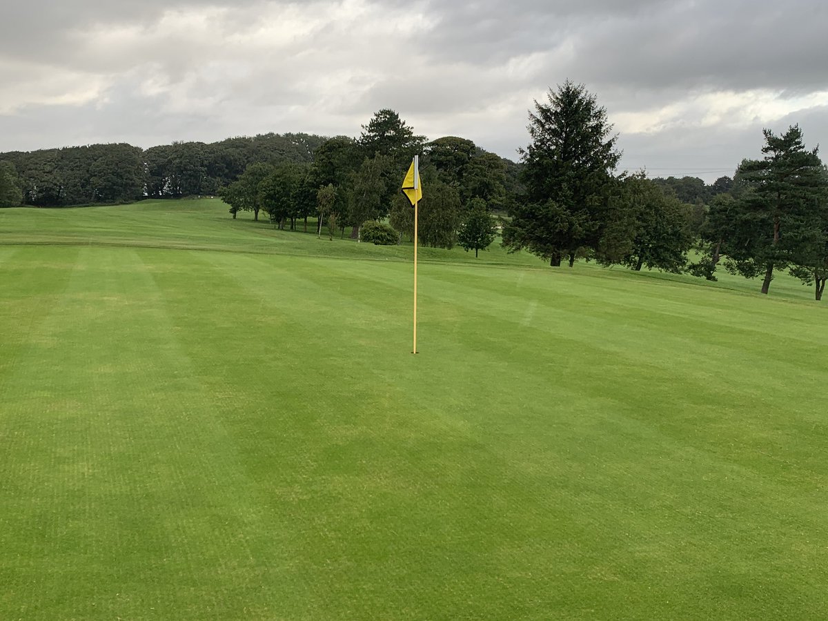 greenkeeping (@lancastergc) on Twitter photo 4 days after completing greens renovations <a href="/GolfLancaster/">Lancaster Golf Club</a> Greens recovering well. First cut on them this morning. 4 days after completing greens renovations <a href="/GolfLancaster/">Lancaster Golf Club</a> Greens recovering well. First cut on them this morning.