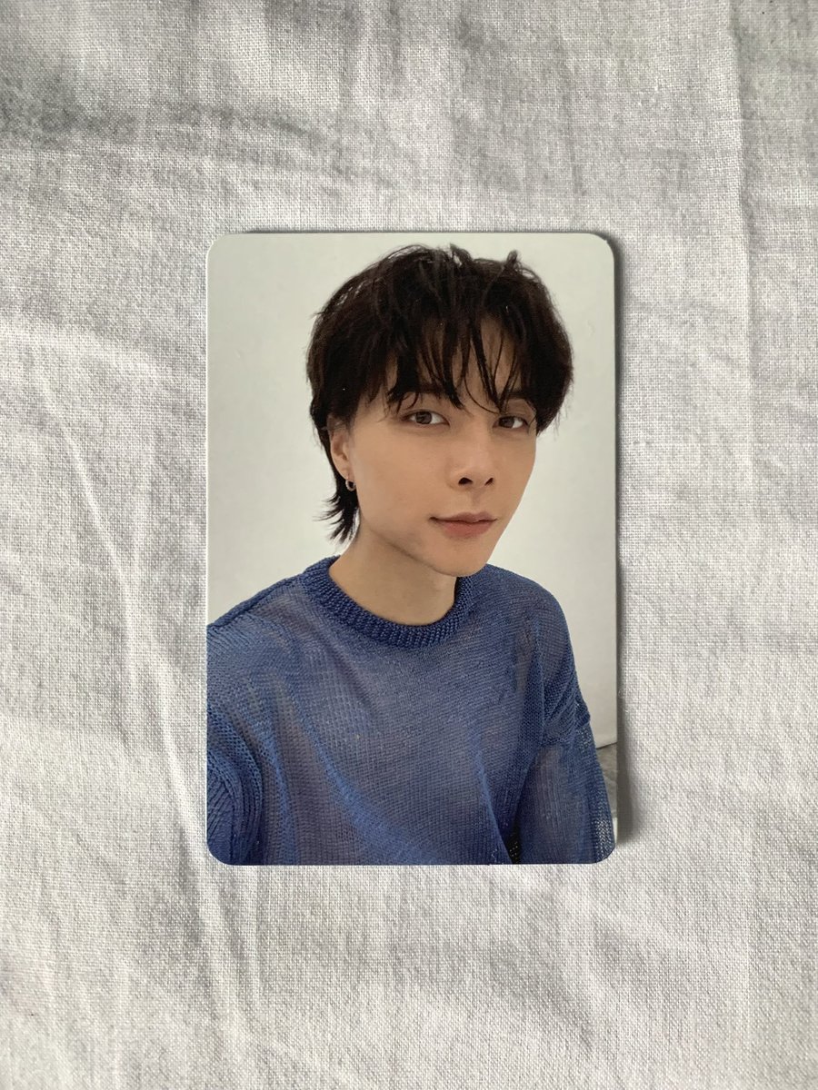 7daysmv's tweet photo. ꒰ wts lfb ph ꒱ #7dayclaims

unsealed nct universe album (photobook ver) with johnny photocard - 280 php

↪︎ clean + on hand; can dm photos/videos of condition
↪︎ mop: gcash, bdo
↪︎ mod: ggx, sdd, s/co

⌗ 127 pb ver pc kun sticker sheet jaemin postcard https://t.co/9Df19Oynzr