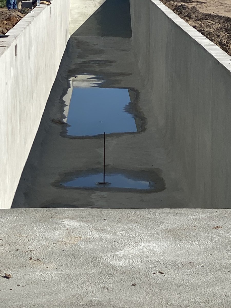 saabhasan's tweet photo. Another step closer before our pool is finished for our elite athletes. Been worth the wait. https://t.co/scIVNRlPAt
