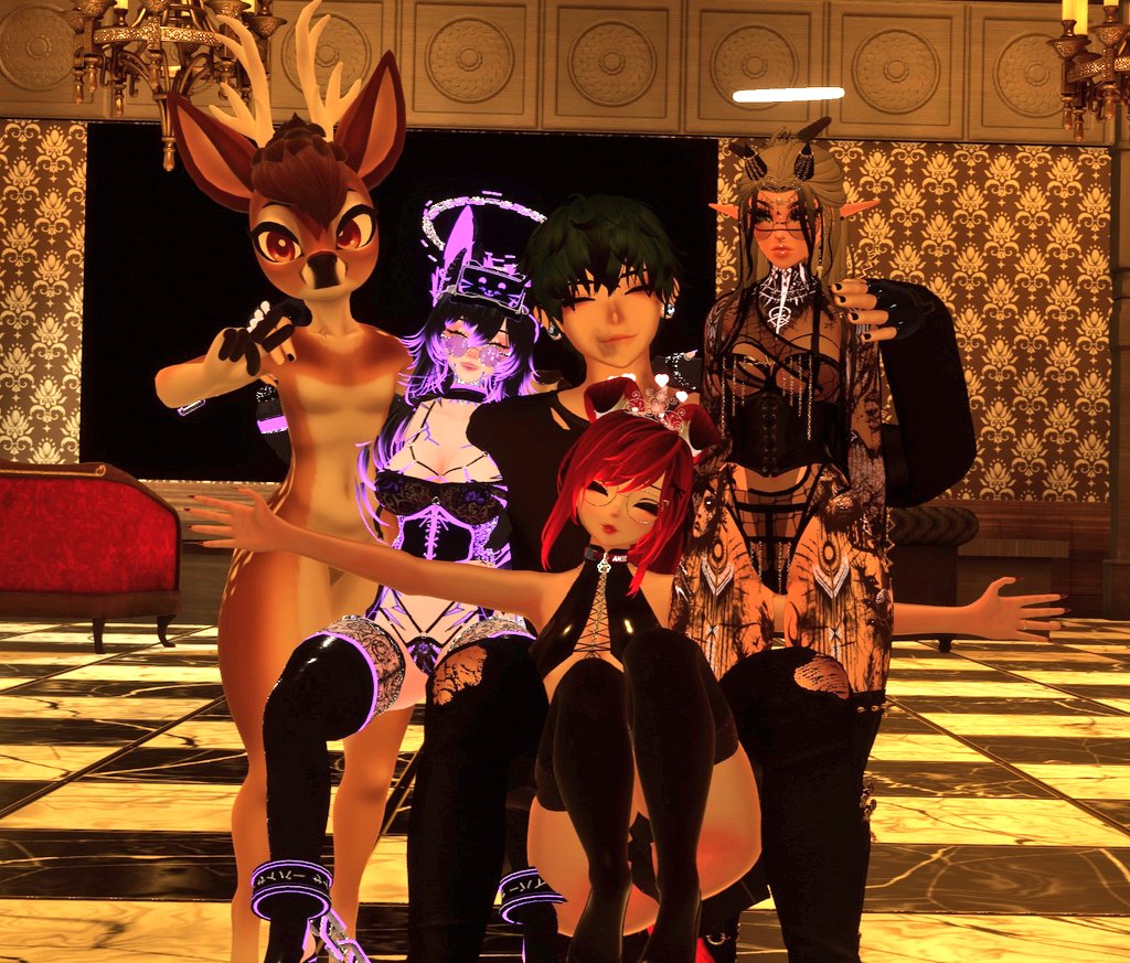 zenasVrStreams's tweet photo. The homies 💕 https://t.co/8bEQ5xLWIl