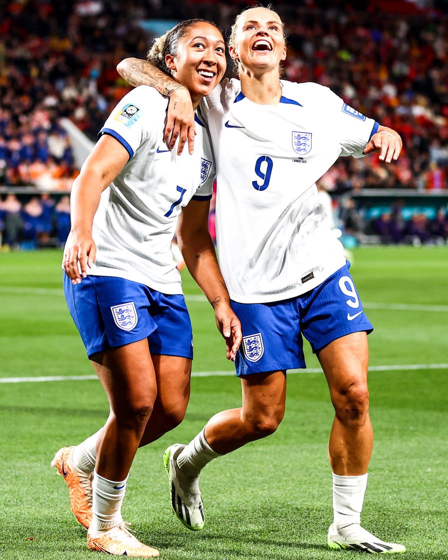 CFCHorpe's tweet image. We&apos;re all friends of England right?

#FIFAWWC2023 #FIFAWWC