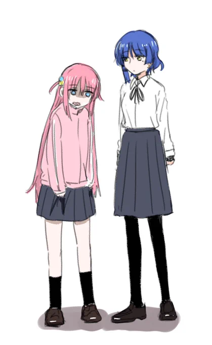 リョウさんの腰の高さ…やばかった…本当に股下20mある… #舞台ぼっち 