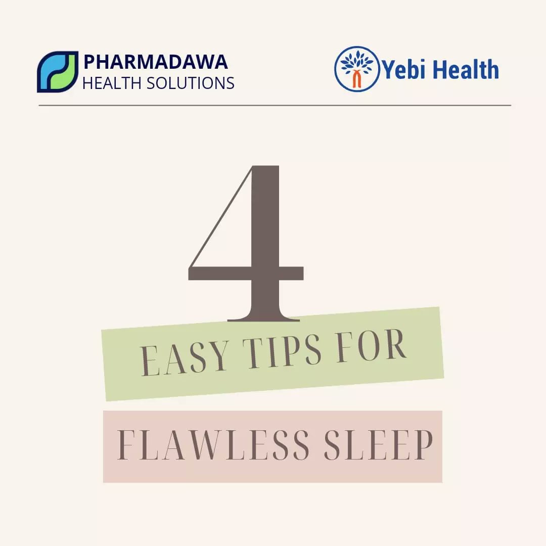 Unlock your full potential with a good sleep. Restorative rest fuels creativity, boosts focus, and revitalizes your mind and body. Prioritize sleep for a brighter tomorrow.
<a href="/pharmadawaa/">Pharmadawa</a> 
<a href="/yebi_health/">Yebi Health</a>