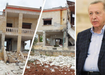 medyanews_'s tweet photo. In a recent Al-Monitor report, US officials have challenged Turkey's claim they it was responsible for the death of former ISIS leader Abu al-Hussein al-Husseini al-Quraishi, in April.
#JihadistGroups | #ISISLeaders | #HTS
๐https://t.co/MJsmKtee5U https://t.co/E9HN3zQTV1