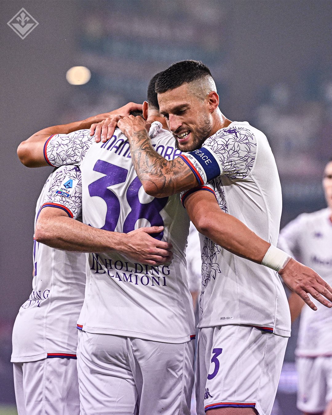 ACF Fiorentina English (@ACFFiorentinaEN) / X