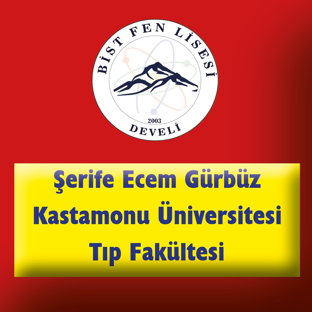 develifenlisesi's tweet image. 2023 YKS Sonuçları-9