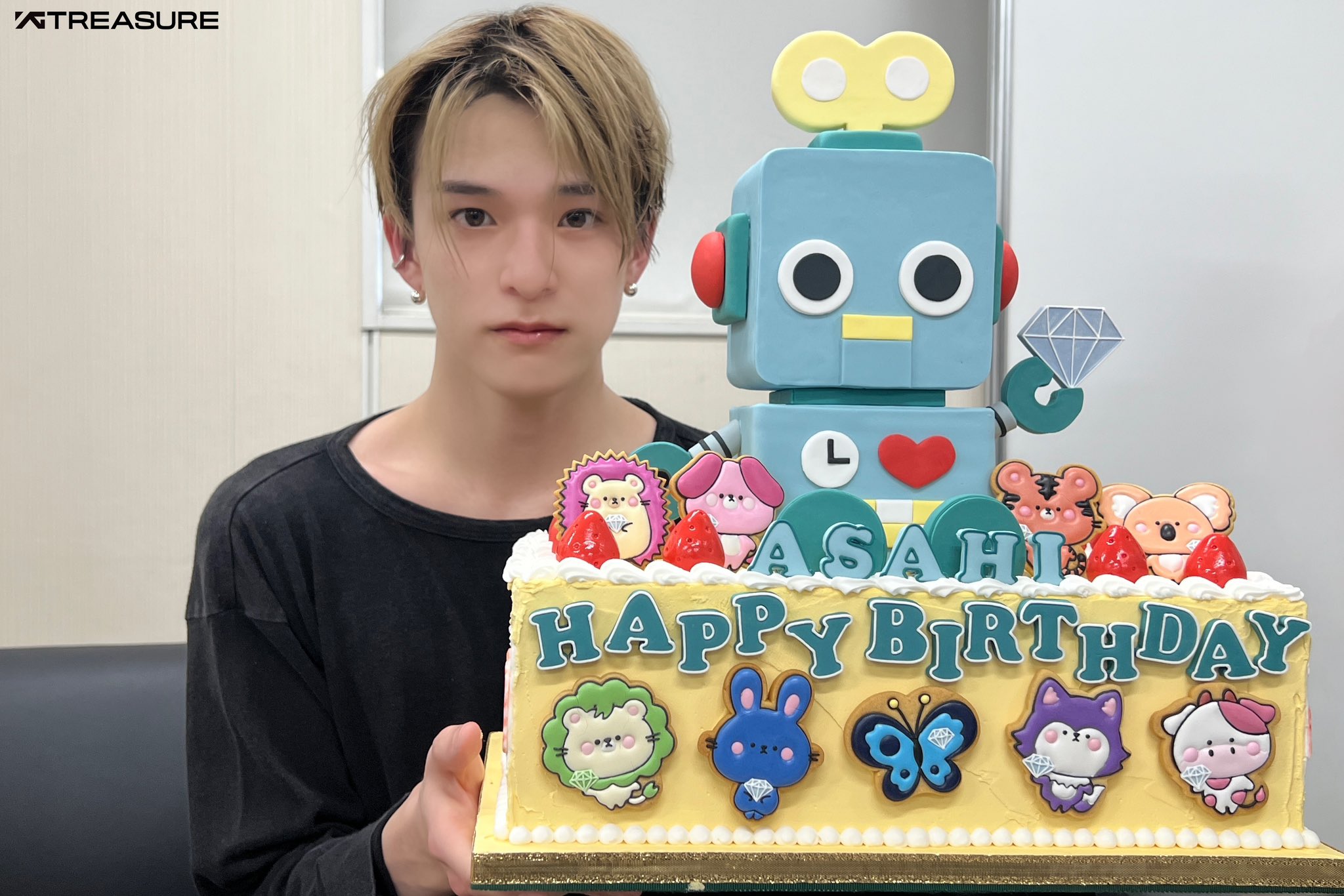TREASURE JAPAN OFFICIAL on X: