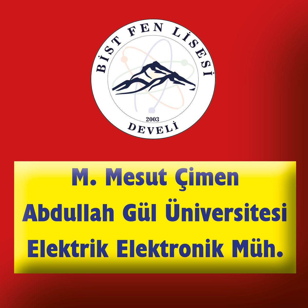 develifenlisesi's tweet image. 2023 YKS Sonuçları-6