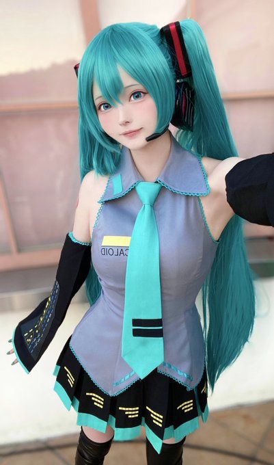 Twitterのコスプレ画像25